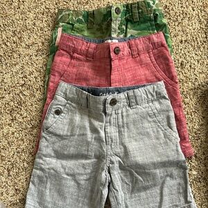 Shorts. $10, or 3 for $25. New. Perfect for summer. Light material. Size 6